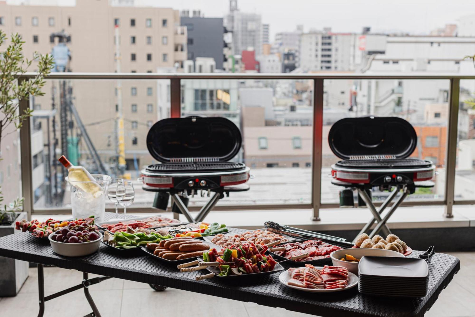 H Hotel Fukuoka  Exteriér fotografie
