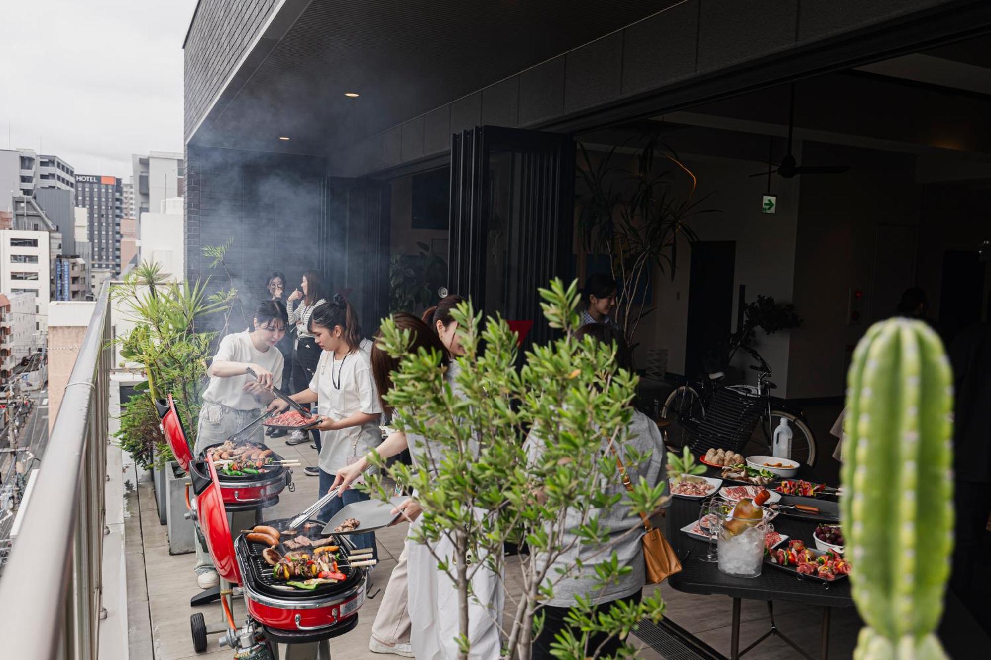 H Hotel Fukuoka  Exteriér fotografie